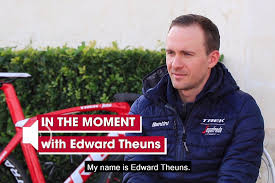 He took his first victory in august 2014 in the grote prijs stad zottegem. Trek Segafredo Into The Moment Edward Theuns Facebook
