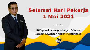 Ibu/bapa/penjaga (salah seorang) mesti merupakan pengundi yang berdaftar di negeri pulau pinang. Jabatan Kewangan Negeri Pulau Pinang Posts Facebook