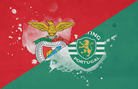 Nós temos 22 anónimos online. Derby Lisboeta Entre Sporting E Benfica Com Cheirinho A Final