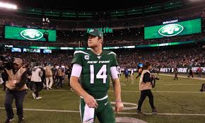 The new york jets reportedly haven't aggressively tried to move quarterback sam darnold ahead of the 2021 nfl draft. Jets Sam Darnold Could Be Entering A Worse Situation In 2020