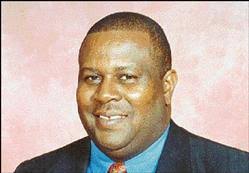 Jamaica Election 2002::Meet Keith Hinds ...maybe your first Mayor of  Portmore