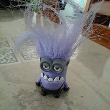 Created by mr_nobody408a community for 7 years. Purple Crazy Hair Minion From Mcdonald S Happy Meal First Collection Hobbies Toys Toys Games On Carousell