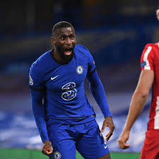 Chelsea defender antonio rudiger was accused of resorting to football's dark arts after his cynical block on kevin de bruyne flattened the manchester city playmaker, forcing him out of the champions. Antonio Rudiger Wins His Luis Suarez Fight In Perfect Chelsea Metaphor For Atletico Madrid Win Football London