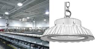 Venture Led Hb64698 90 Watt Led Highbay 11400 Lumen 5000k 0 10v Dimming 120 277v Universal Replaces 250w Hid 120 Degree Beam Spread White Finish Damp Location