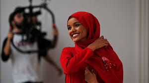 Do you have to wear a hijab to be a model? Hijab Wearing Somali U S Model Halima Aden Not Rushing Back To The Fashion Industry Ctv News