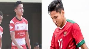 Syahrian abimanyu (born 25 april 1999) is an indonesian footballer who plays as a centre midfield for australian club newcastle jets. Syahrian Abimanyu Tribunnewswiki Com Mobile