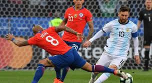 Hai 6 modi per andare da cile a argentina. Calcio Copa America 2019 Argentina Cile 2 1 Gli Uomini Di Scaloni Conquistano Il Terzo Posto Messi Espulso Oa Sport