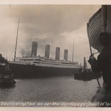 Durch umbaumaßnahmen änderten sich folgende daten von 1911 bis 1933: Titanic Die Letzten Fotos Vor Der Jungfernfahrt Der Spiegel