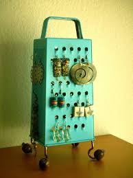 Kasereibe Drehte Ohrringstandplatz Diy Jewelry Idea Dorm Diy Jewelry Organizer Diy Dorm Room Diy