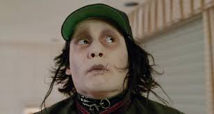 Edward Scissorhands (1990)