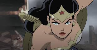 Man of tomorrow at 5 o'clock est. Justice Society World War Ii Review A New Dc Movie Universe Begins Polygon