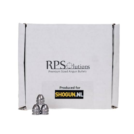 RPS - Luchtbuksmarkt Webshop