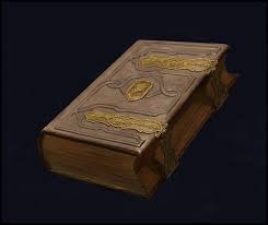 Ancient Tome Spell Book Magic Book Tome