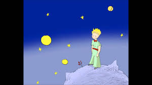 He takes care of his planet, asteroid b612, preventing bad seeds from growing and protecting his beloved roses. Le Petit Prince Planet B 612 By Peter Lai Youtube