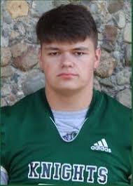 Kellen Thomey's Football Recruiting Profile