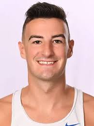 2018-19 Men's Track and Field Roster