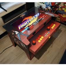I got the idea from other great instructables on here and wanted to share my experience with the build.the table can play games from multiple video game eras including nes, snes, sega, play… Retrocade Coffee Table Arcade Machine Video Gaming Video Game Consoles Others On Carousell