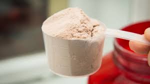 There's no harmful chemical included in it. 5 Side Effects Of Protein Powders You Must Know