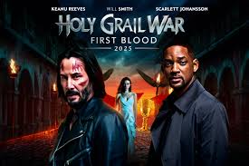 HOLY GRAIL WAR: FIRST BLOOD (2025) – NIWSZONE