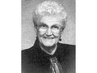 Joan Pease-Olson Obituary (2008)