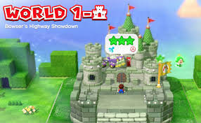 وكيل مصغر مصنع الجعة how to unlock world seven on new super mario bros. Super Mario 3d World Bowser S Fury World 1 Castle Stamp And Stars Tuppence Magazine