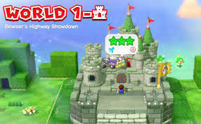 وكيل مصغر مصنع الجعة how to unlock world seven on new super mario bros. Super Mario 3d World Bowser S Fury World 1 Castle Stamp And Stars Tuppence Magazine