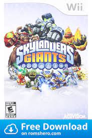 Download Skylanders Giants Nintendo Wii Wii Isos Rom Skylanders Wii Skylanders Party