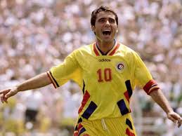 Born 22 october 1998) is a romanian professional footballer who plays mainly as an attacking midfielder for scottish club rangers and the romania. Ianis Hagi Goal Shows Blatant Disregard For Shooting Angles