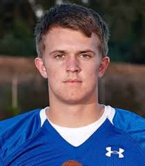 California Football High School Players