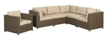 Lowe's (outdoor living 2021) flyer. Think Patio Innesbrook Collection Daybed With Cushions Tan 2 Pieces Lowe S Canada