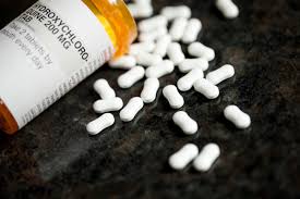 Image result for Hydroxychloroquine