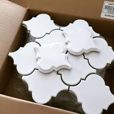 Check spelling or type a new query. This Is The Whisper White Arabesque In Flat Format With The Beveled Whisper White Arabesque On Top Backsplash Arabesque Arabesque Kitchen Backsplash Arabesque