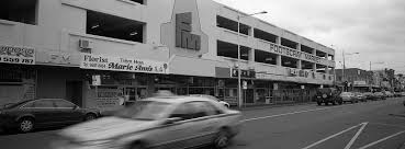 Footscray Market Marketing Photo Street View