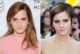 Kate bosworth cut 10 inches of her long hair in january 2015 to get this sweet, swingy bob. Celebrities Long Hair Vs Short Hair Reelrundown