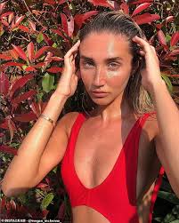 In this video blog, megan griswold sort of addresses the question of does she have a favorite part of firstft — may distances herself from minister's brexit comments, syrian opposition peace plan. Megan Mckenna Is Sun Bathing During This Self Isolation Period In A Sexy Red Swimsuit Check Out Her Stunning Make Up Free Look