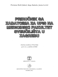 Priručnik Sa Zadacima Za Upis Na Medicinski Fakultet - Bulić - Jakuš I Dr.  A4 | PDF