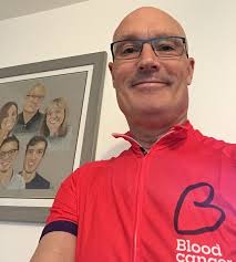 Riding the 2020 Virtual London to Paris cycle with Myeloma