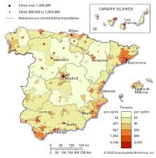 Spain Migration Britannica