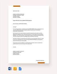This letter accompanies your application and supporting documents, such as a transcript of your grades or a resume. Free 4 Sample Motivation Letter Templates In Pdf Ms Word Google Docs Pages