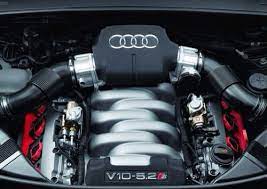 Under The Hood Of The 2007 08 Audi S6 Audi S6 Audi Audi Cars