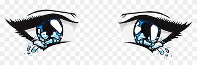 Cartoon eye comics, cartoon eye collection element, animated eyes illustration png clipart. Anime Anime Eyes Sad Anime Eyes Crying Crying Anime Sad Eyes Anime Png Free Transparent Png Clipart Images Download