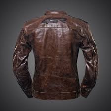 4sr Motorcycle Jacket Bobber Cafe Biking Outfit Jackets Stylish Jackets