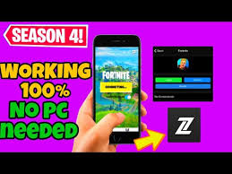 The battle royale game may be installed through apk android format. How To Download Fortnite Mobile After It Gets Banned On Ios Devices Season 4 Fortnite Mobile Youtube