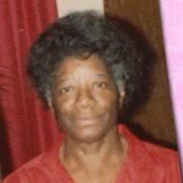 Obituary of Mary Mays Walton