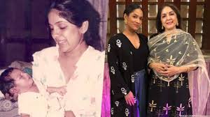 Neena gupta lifestyle & biography | net worth, husband, age, eduacation, family,hindi serial, bio of neena gupta.indian tv serial actress and hindi serial. On Hot Mess Masaba Gupta S Birthday Looking At Her Throwback Pictures With Mom Neena Gupta