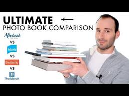 Mixbook Vs Blurb Vs Shutterfly Vs Photobook Ww Ultimate Photo Book Comparison The Photo Book Guru In 2020 Mixbook Photo Book Books