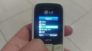 LG A270 Ringtones - YouTube