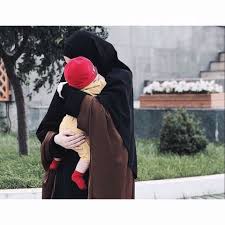 Baby Hijab Mom Mom And Baby Hijab Notitle 2020 Yeni Dogmus Bebek Pozlari Kizlar Niqab