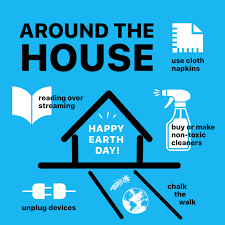 Typically, earth day is assigned a different theme or area of focus each year; Earth Week 2020 Happy Earth Day Home Edition Clark Nexsen