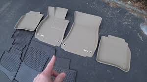 Best Mercedes Benz All Weather Floor Mats Auto Fanatic Youtube